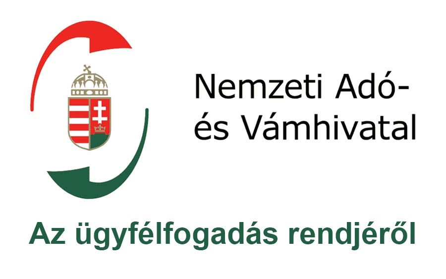 Ügyfélfogadás a NAV központi ügyfélszolgálatain