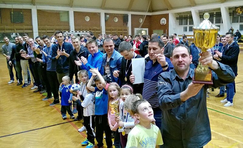 Rose a kispálya bajnoka