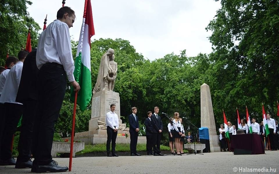 A nemzeti összetartozás napja