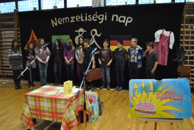 Közös nemzetiségi nap a Felsővárosiban