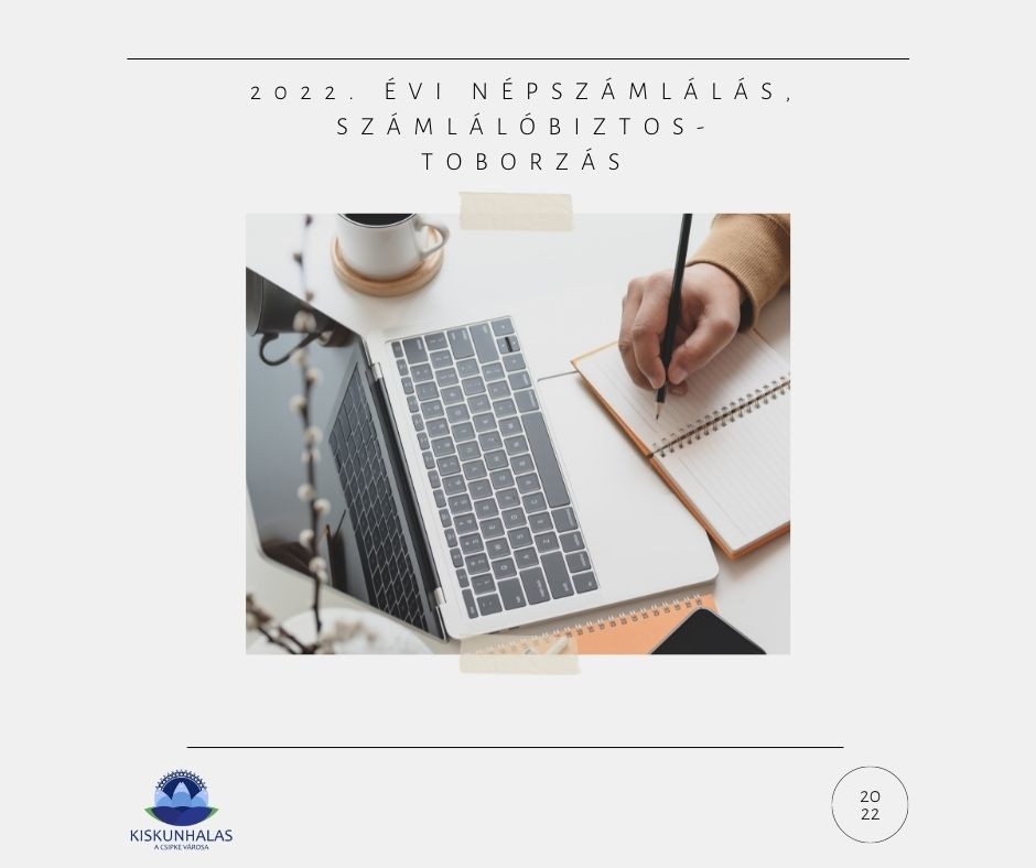 Halas is készül az őszi népszámlálásra 