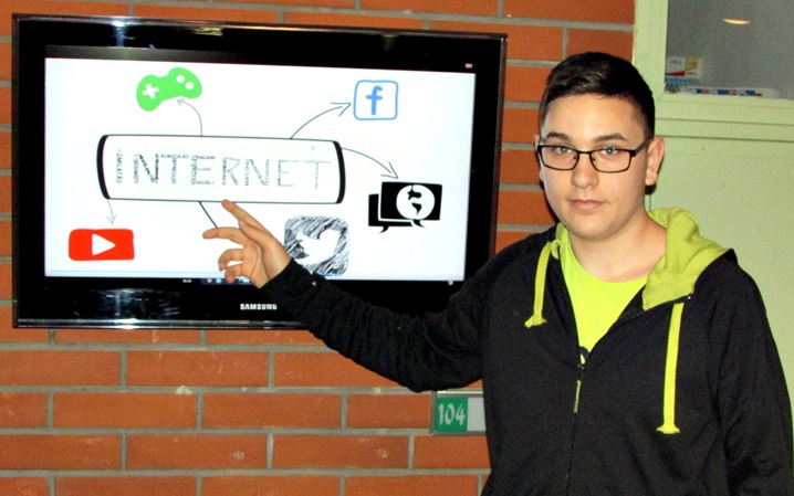 (►) Tegyél az internet veszélyei ellen!