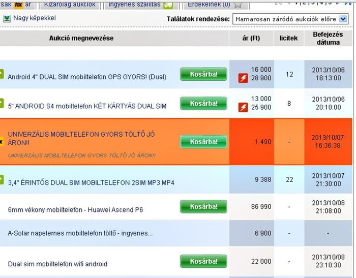 Egyre több az internetes csalás