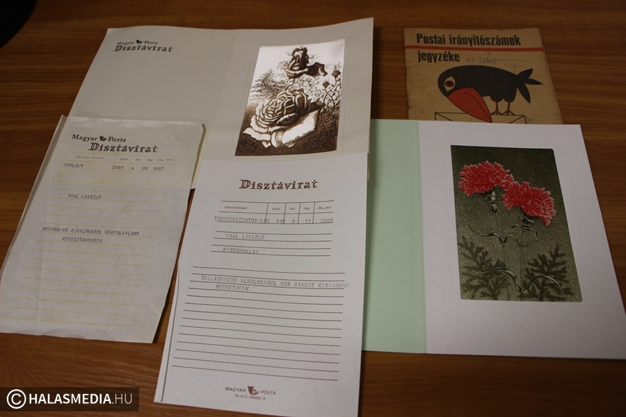 Nem jön-megy a távirat