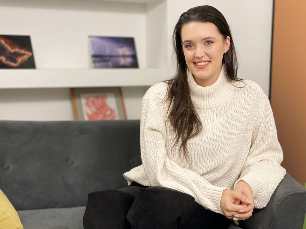 (►) „Élvezem, hogy azt csinálhatom, amit igazán szeretek”