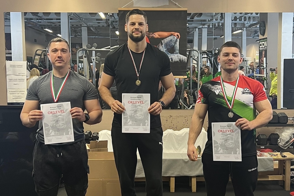 Nordin nyakába került az aranyérem