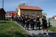 Norvég fúvósok Halason