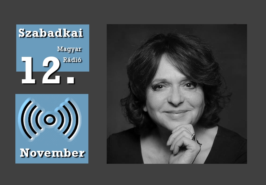 Dallista Hernádi Judittal