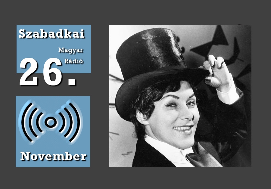 Vasárnapi dallista Ákos Stefivel