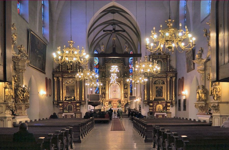 Lengyel fellépésen a halasi kórus