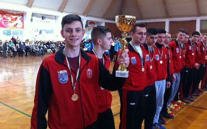 Véget ért a Bibó Kupa