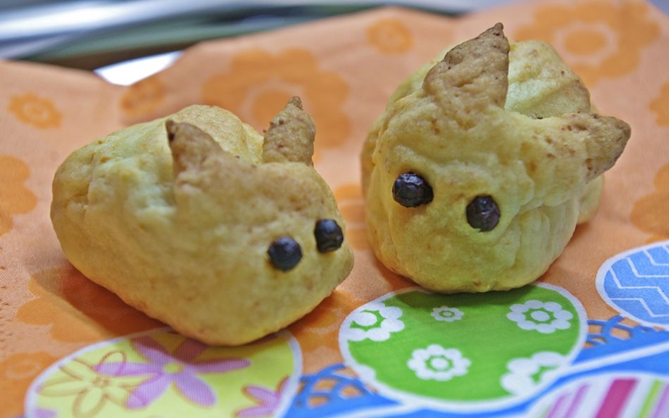 Húsvéti „nyuszipogi”