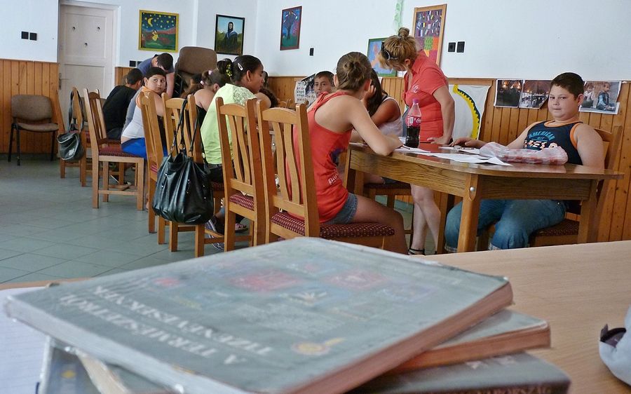 Javában zajlik a korrepetálás