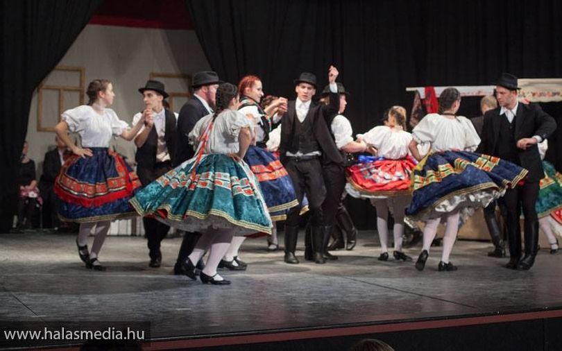 A Kiskun nagy gálája