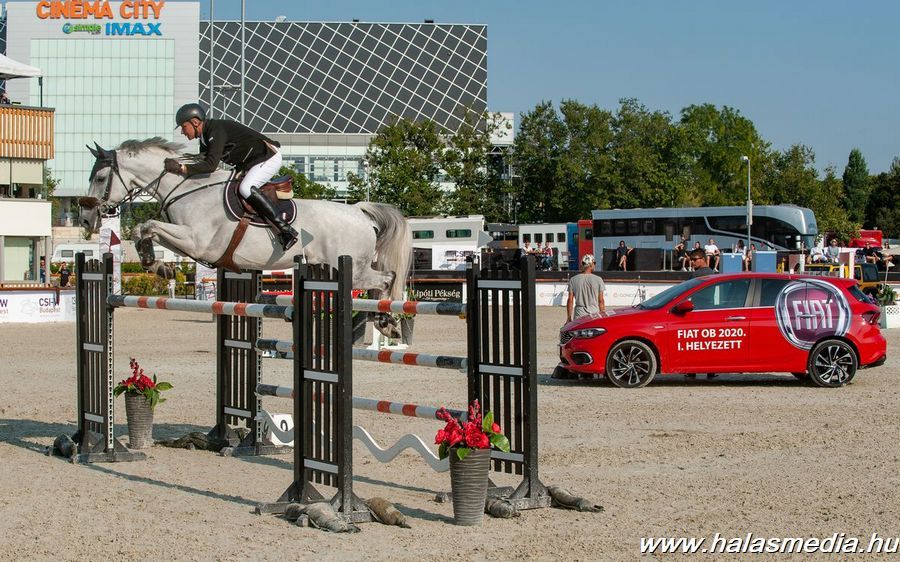 Fazekas István (Walter) a felnőtt magyar bajnok (galéria)