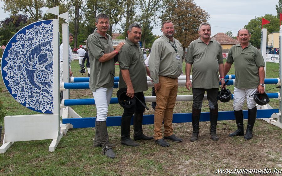 Öreg lovas nem vén lovas