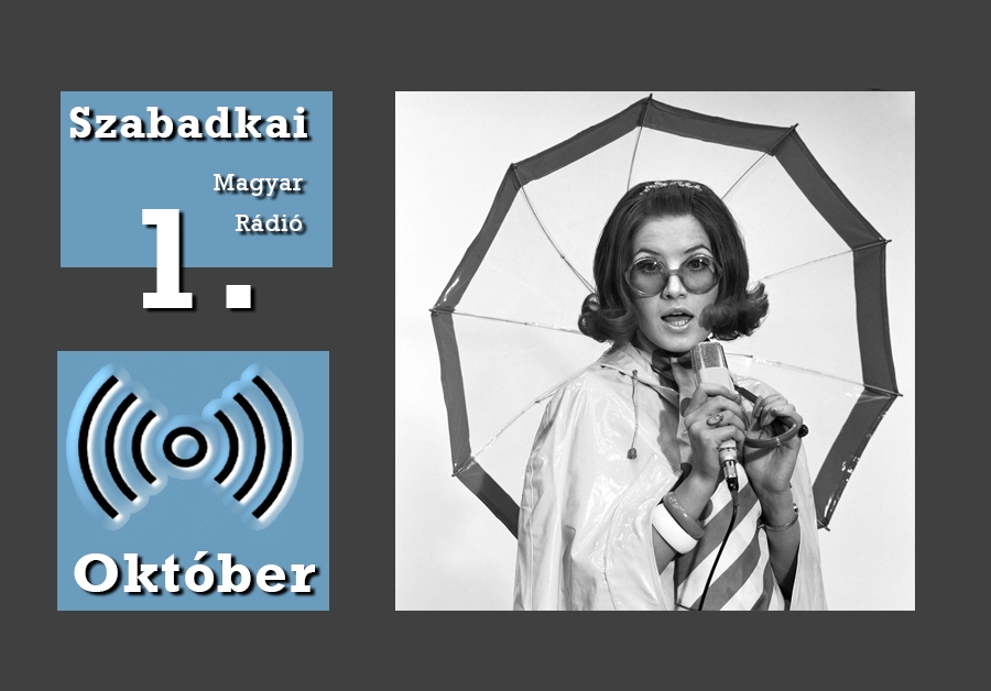 Dallista Késmárky Marikával