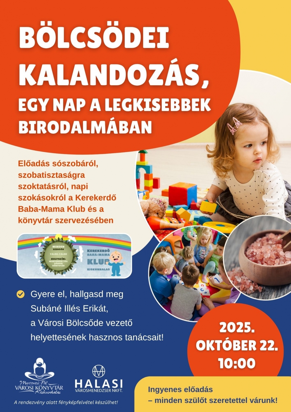 Bölcsödei kalandozás