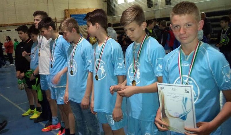 Egyházmegyei Olimpia a Tekóban