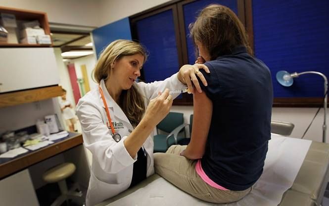 Ma még kérhető az ingyenes méhnyakrák elleni védőoltás