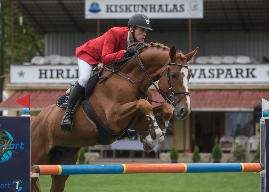 Magyar bajnok győzött a régióson