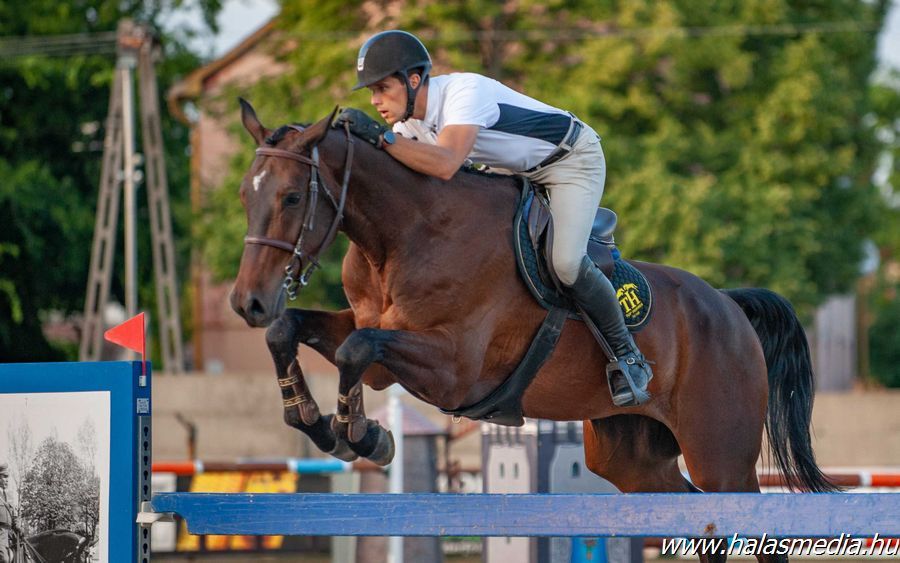 Ifj. Szabó Gábor (Chabal TH) nyerte a nap számát (galéria)