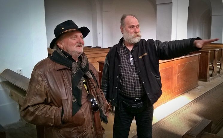 Oratórium: jó, ha tudják