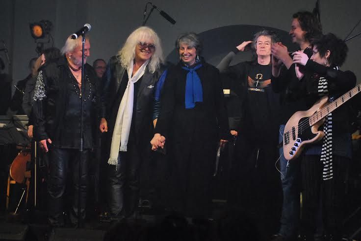 Omega, Lorántffy, köszönjük!