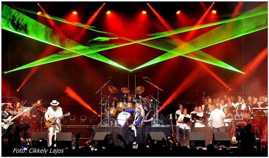 Omega, Lorántffy, beatmise