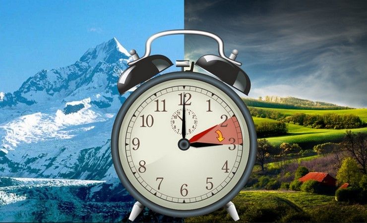Jön az óraátállítás és a nyári időszámítás