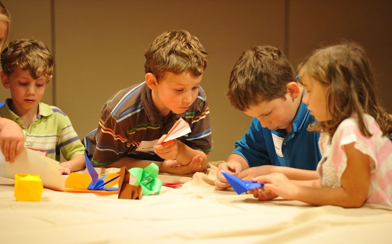 Hajtogassunk együtt! 