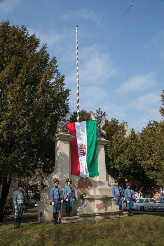 Trianon 100 megemlékezés