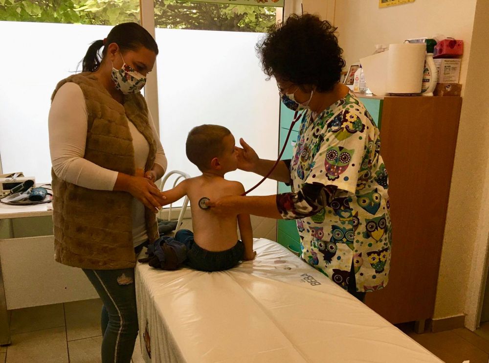 Egyre több a náthás, tüsszögő gyermek