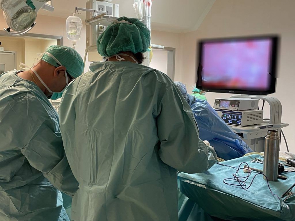 Orvosi mérföldkő Kiskunhalason