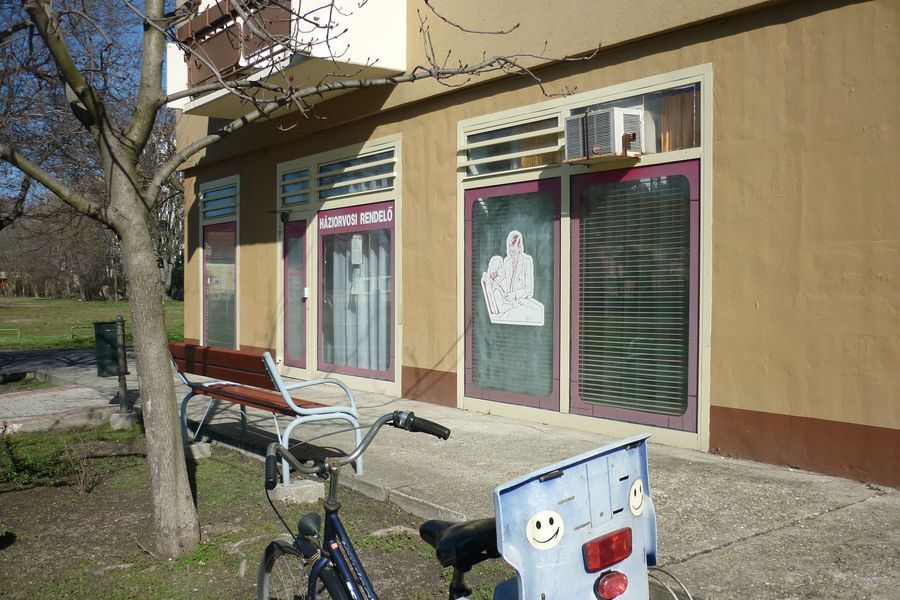 Költözik az ügyelet