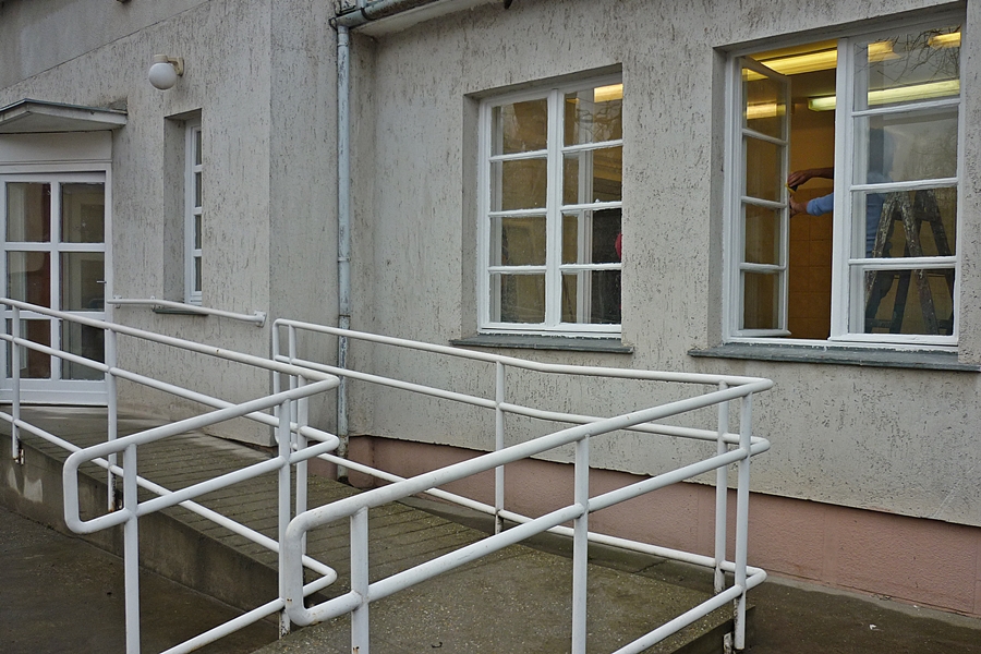 Figyelem! Új helyen az ügyelet