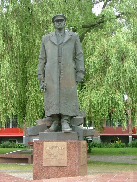 Svidnik neves személyiségei