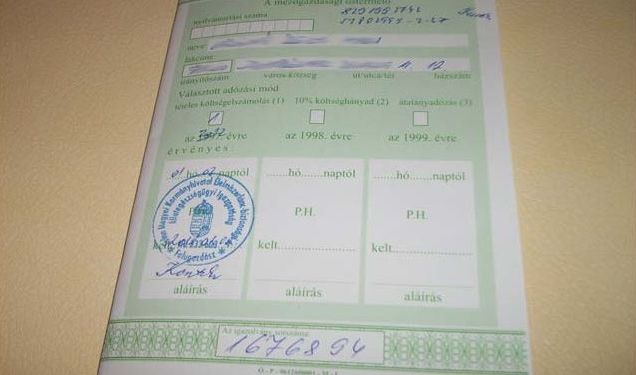 (►) Ugye nem felejtette el megújítani?