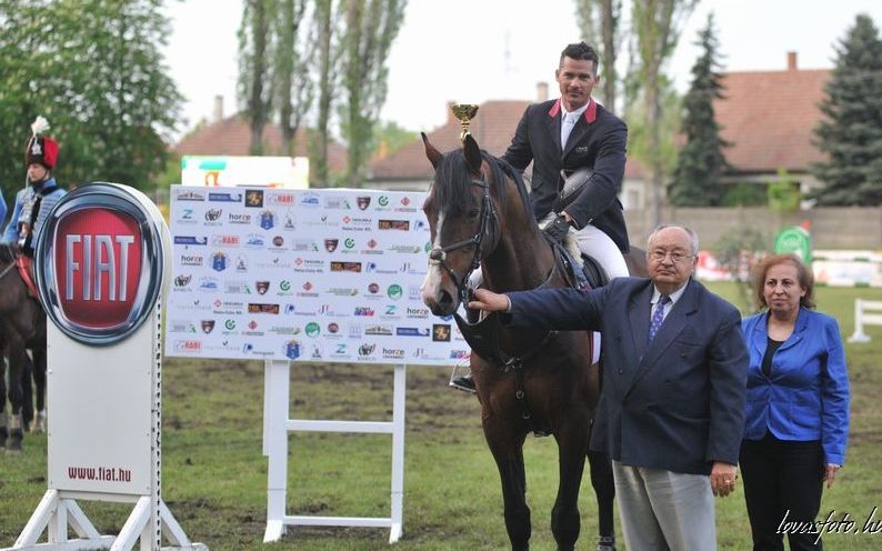 Az OTP díj Búza Krisztiáné