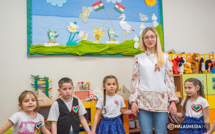 (►) Bemutatkozik a Kertvárosi Óvoda (galéria)