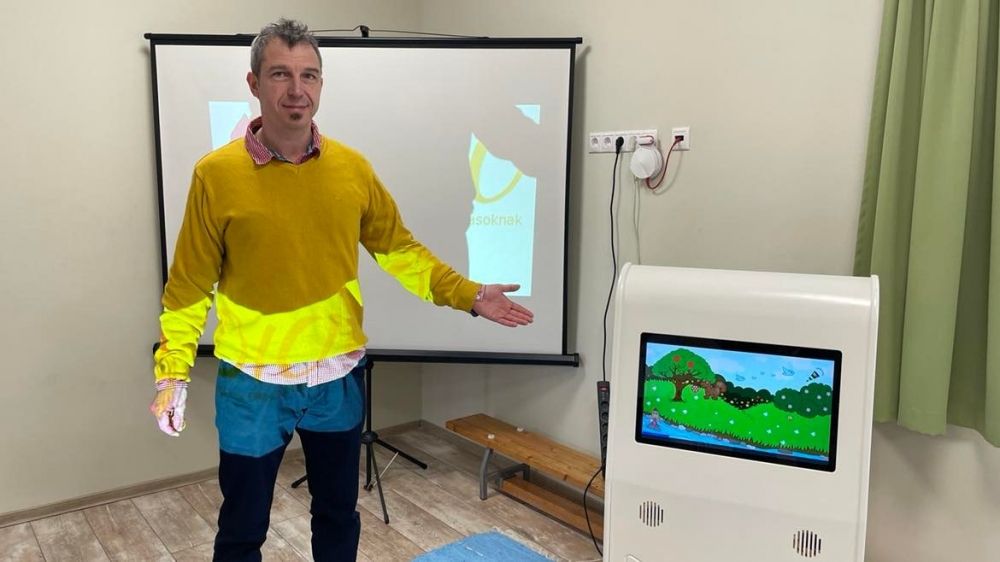 Digitális okosjáték bemutató a Kertvárosi-óvodában