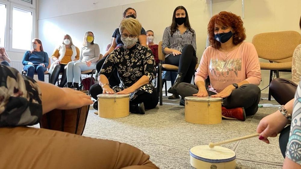 (►) Innováció, új zenei módszerek Bóbita óvodában