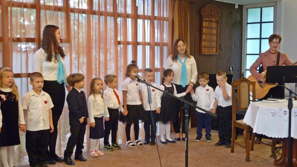 Negyedszázados oviünnep