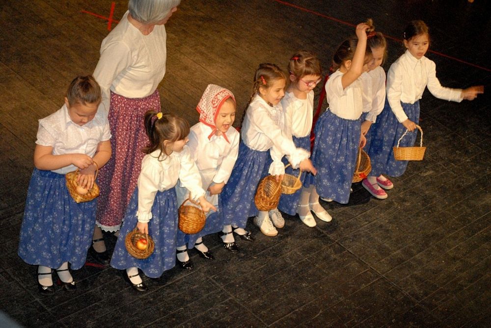 Farsang a Bóbita óvodában