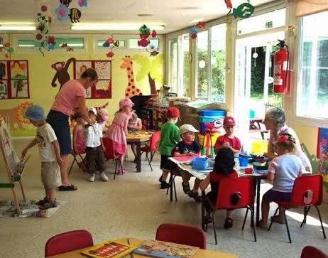 Búcsú a Bajza utcai ovitól