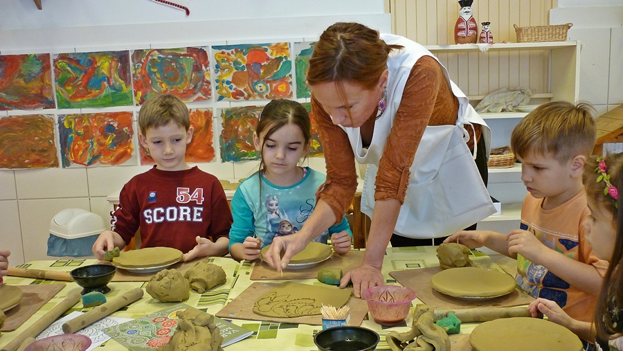 Minden gyerek másban ügyes