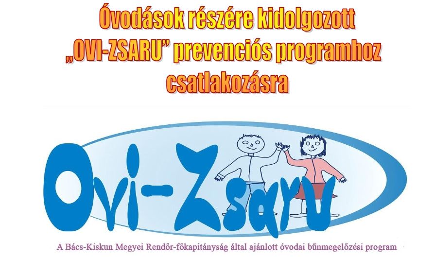 Munkaszünet a rendőröknél - jön az Ovi-zsaru program