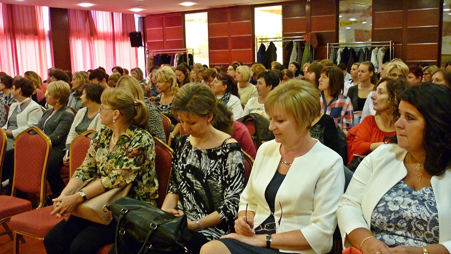 Óvodai konferenciát tartottak Halason