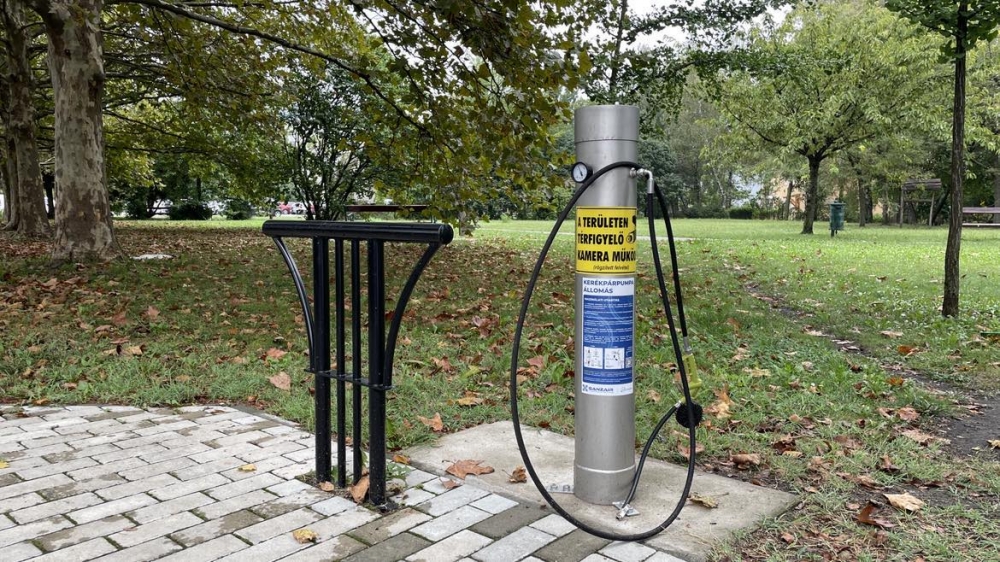 Valaki megint tönkretette