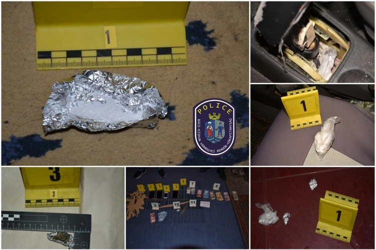 (►) Őrizetben a jánoshalmi drogterjesztő pár